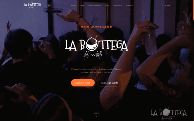 La Bottega del Cicchetto